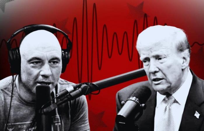 Donald Trump, a podcast marathon leading up to the presidency