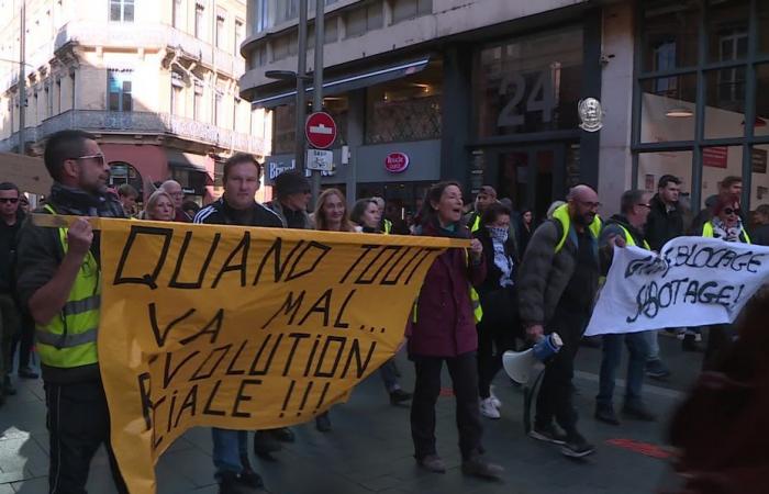 “People are hungry, they are angry”, 6 years after the start of the yellow vest movement, the anger is still there