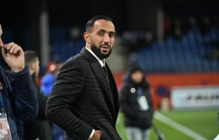 Medhi Benatia will extend her contract