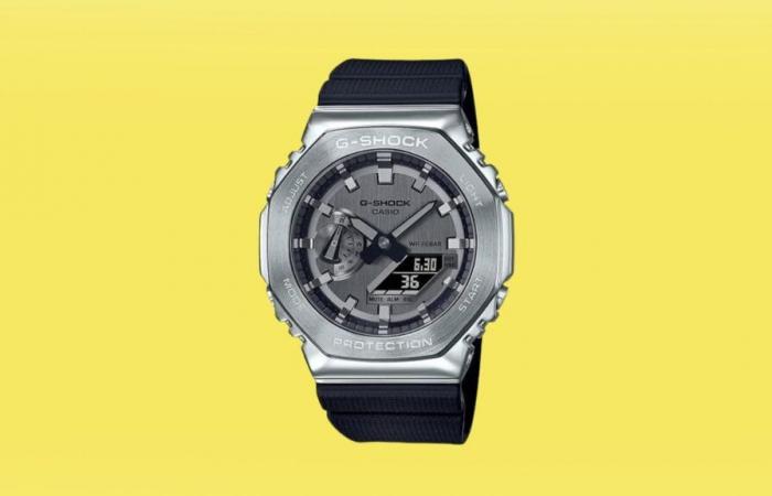 This Casio G-Shock watch will never leave your wrist, with such a low price we understand why