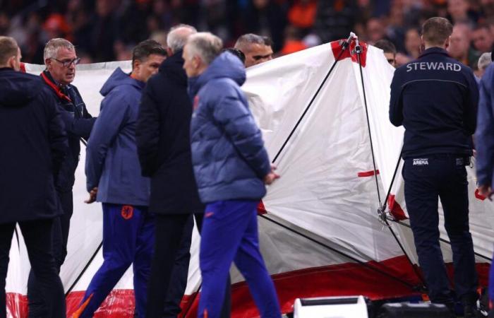 Nations League fixtures, Hungary medical emergency, Adam Szalai, assistant manager, stretchered off, Netherlands, Germany, news, videos