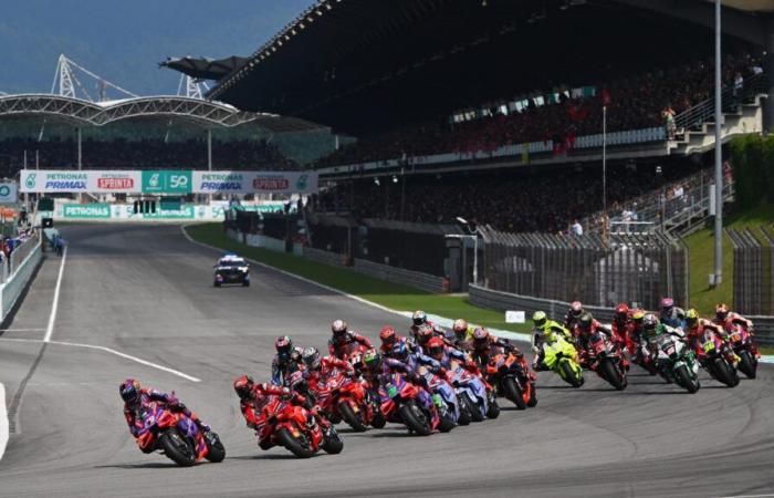 Liberty Media is awaiting the green light from the European Commission for the purchase of MotoGP.