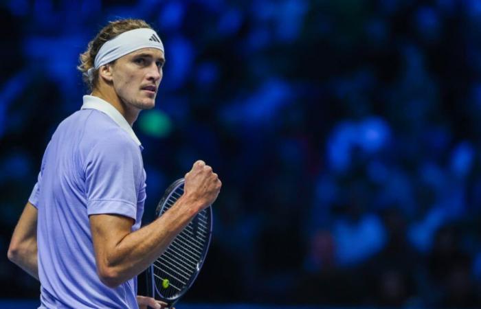 “I didn’t have to spend more than three days in a row at home”, Zverev still rails against the calendar