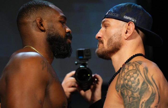 UFC 309–When The PPV Starts And How To Watch