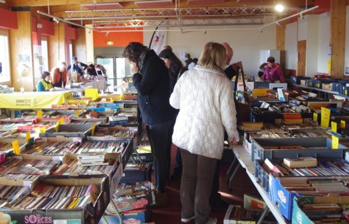 Amnesty prepares for its Book Fair