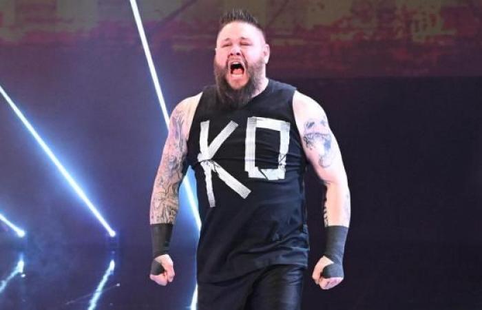 Kevin Owens Responds To Nick Aldis, Says He’s Being Punished For Doing His Job