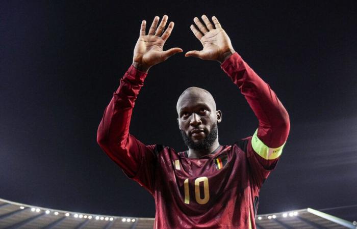 Romelu Lukaku passes for the match against Israel, 4 other Red Devils also cancel