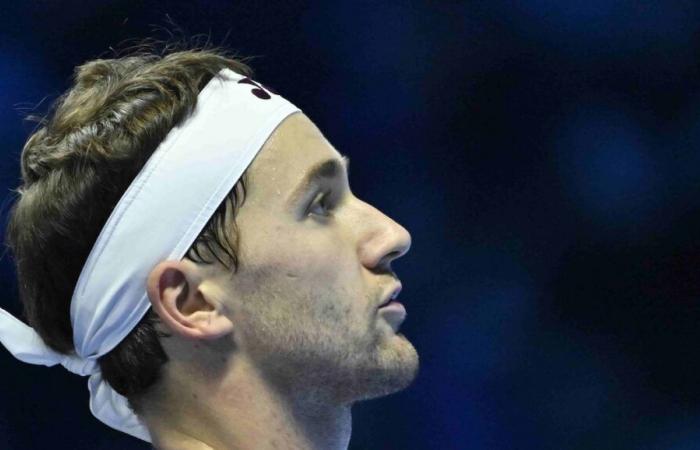 ATP – Finals > Ruud, before his semi-final against Sinner: “Honestly, it's not like I felt better today than two weeks ago. I don't know how or why I got back into it win here when I couldn't do it in recent weeks”