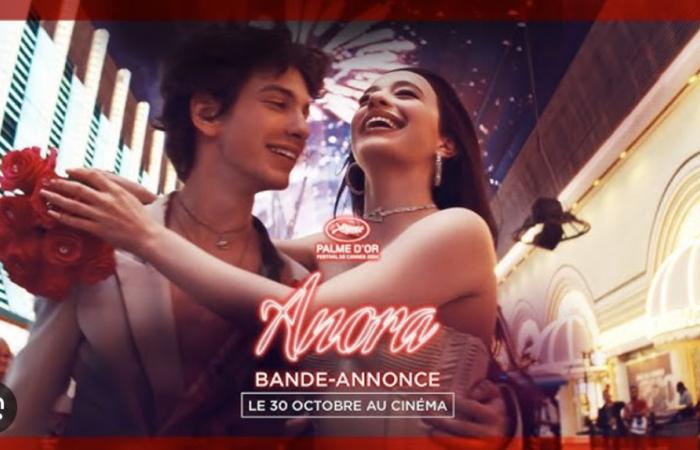 [CINÉMA] Anora, Palme d’Or for vaudeville…