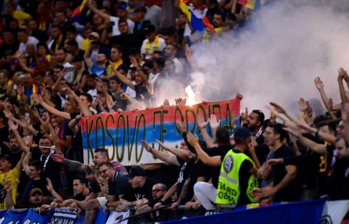 League of Nations: Romania-Kosovo match stopped after anti-Kosovar chants