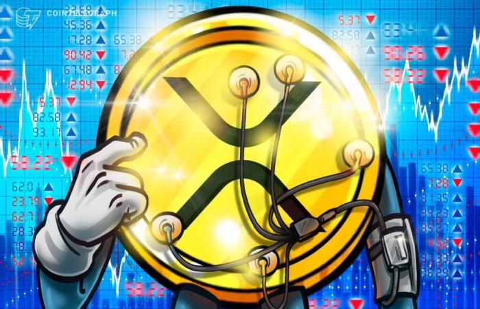 XRP outperforms crypto market with 17% pump — What’s driving rally?