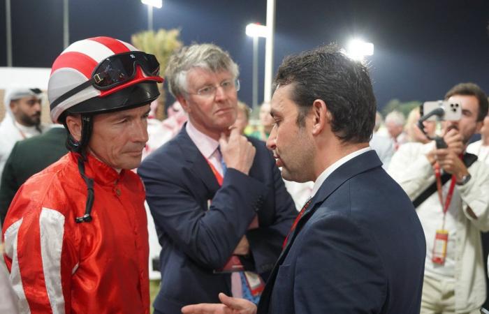 Sir Alex Ferguson wins his 2nd Bahrain International Trophy with Spirit Dancer ahead of the French Calif (3rd) and Andromeda (5th): the GREAT VIDEO REPORT