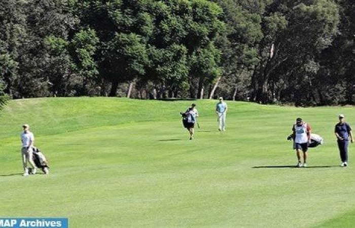 Fez-Meknes hosts the “CRT Cup Golf” from November 17 to 21, an international golf event