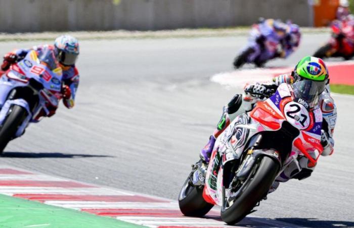 Aprilia tops the bill before qualifying, free practice rankings 2