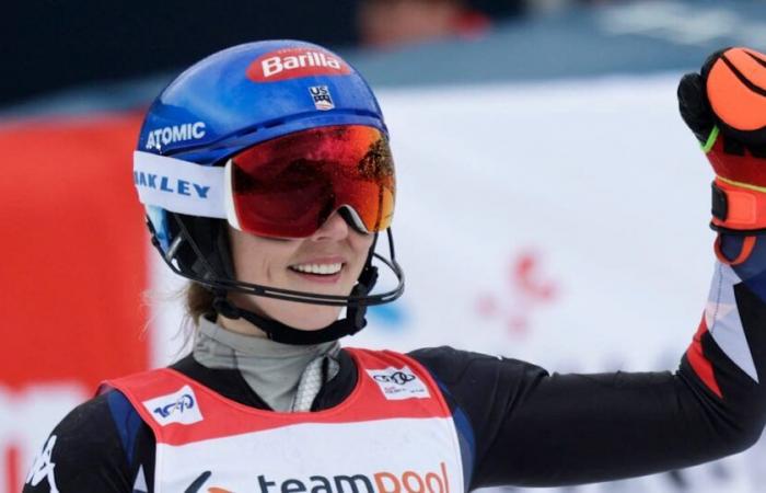 Mikaela Shiffrin claims 98th career World Cup victory in Levi