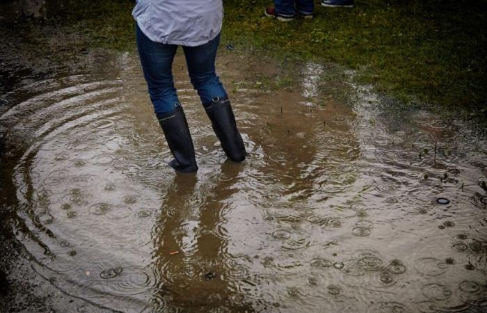 Heavy rains put the Algarve on flood alert