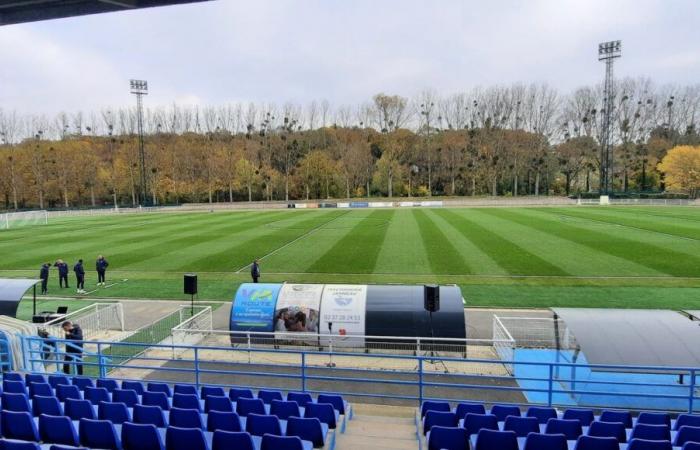 Live – SM Caen begins in Chartres in the Coupe de France