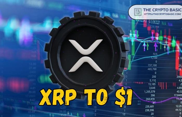 XRP Finally Crosses the $1 Mark for the First Time Since 2021 Amid 26% Spike: What’s Next