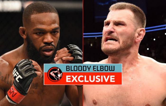 Former UFC heavyweight champion says Stipe Miocic will push Jon Jones to his limits in one specific area at UFC 309