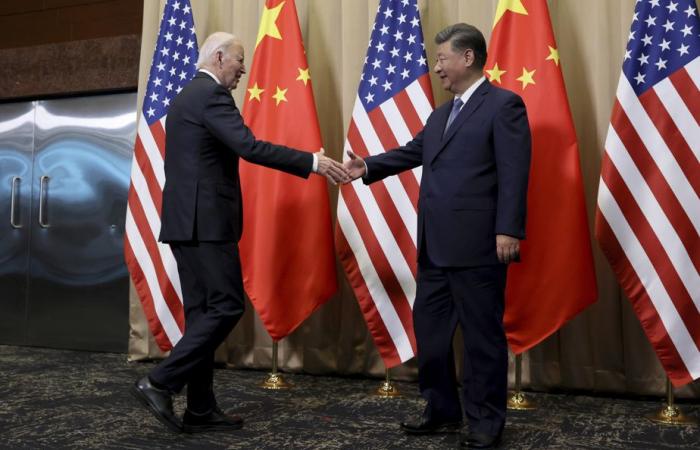 APEC Summit | Face to face between Chinese Presidents Xi Jinping and American President Joe Biden