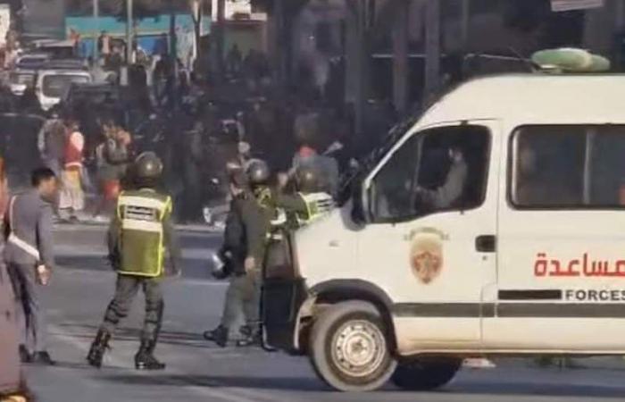 Confrontations mobilize security forces in Qalaia