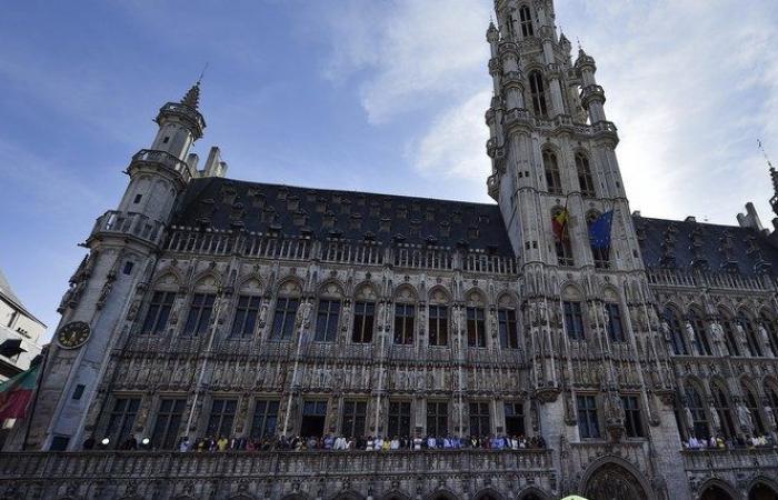 26 free concerts at Brussels City Hall starting this evening for the 7th edition of the Music City Hall