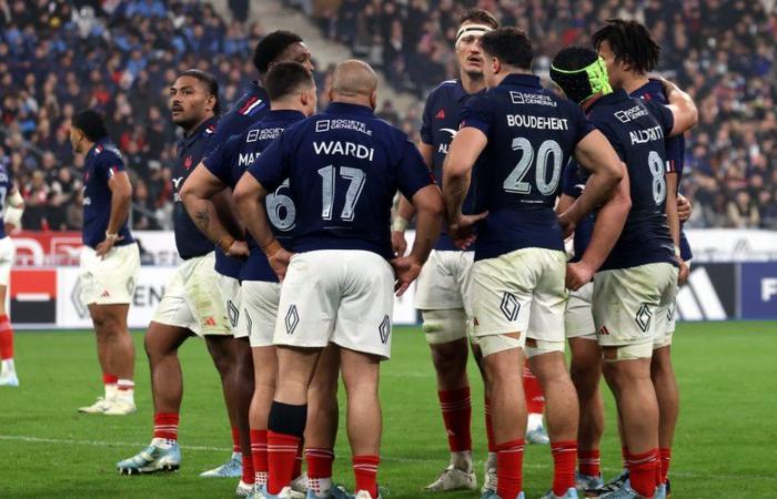 France – New Zealand. On the bench, change of strategy for Fabien Galthié against the All Blacks