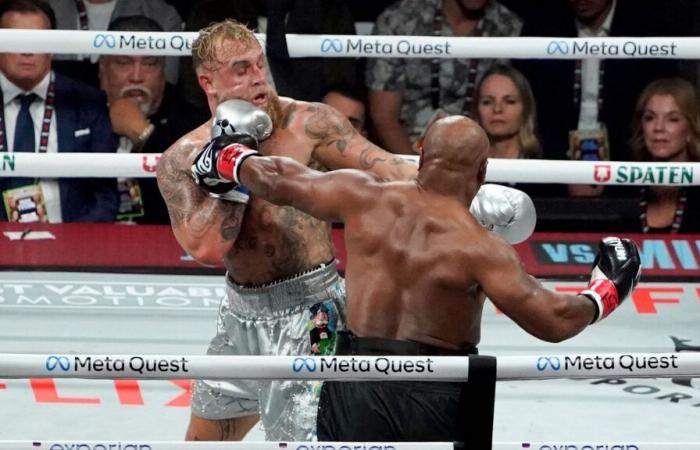 Mike Tyson vs Jake Paul: Here’s how many watched boxing match in Texas and on Netflix—millions? Check numbers here