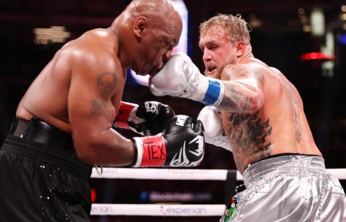 Streaming: Netflix embarrasses itself with boxing event – Tyson’s defeat becomes a side note