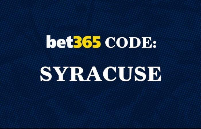 UFC 309 tonight: New Bet365 bonus code SYRACUSE secures upgraded $150 betting bonus