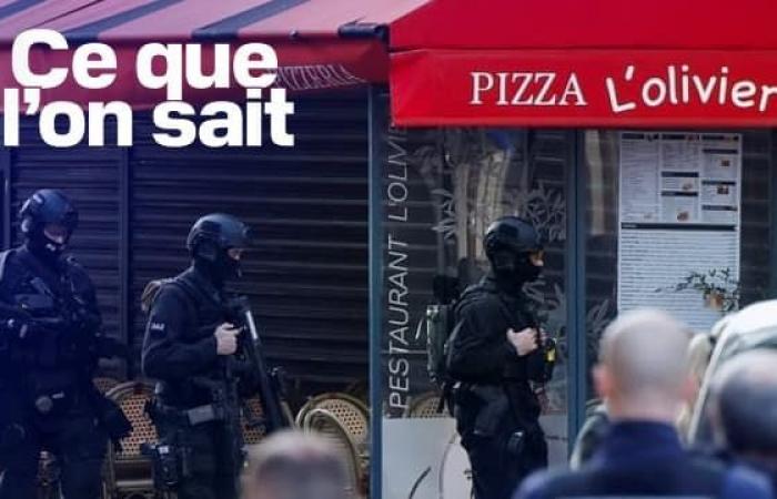 Suspect, investigation… What we know about the hostage taking in Issy-les-Moulineaux