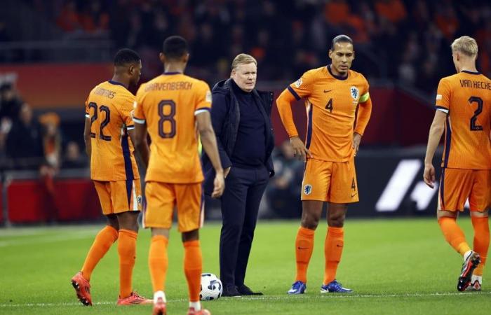 Assistant coach Adam Szalai collapses during the Netherlands-Hungary, the football association comes with reassuring news: “His condition is stable and he is conscious”