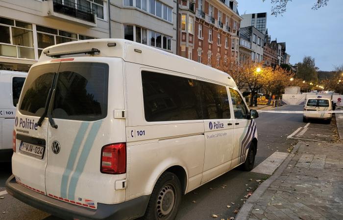 Family drama in Ixelles: a man kills his wife and two children, aged one and 13