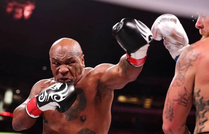 Boxing. After his defeat against Jake Paul, Mike Tyson already has another fight in mind