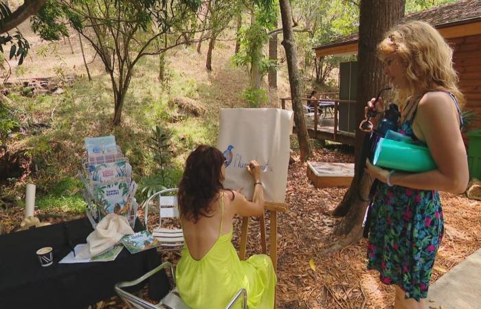 the Silo caravan concludes a unique edition at the Nouméa forest park