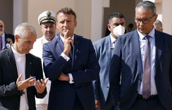 France-Israel fiasco and Kamel Daoud scandal: double shame for Macron