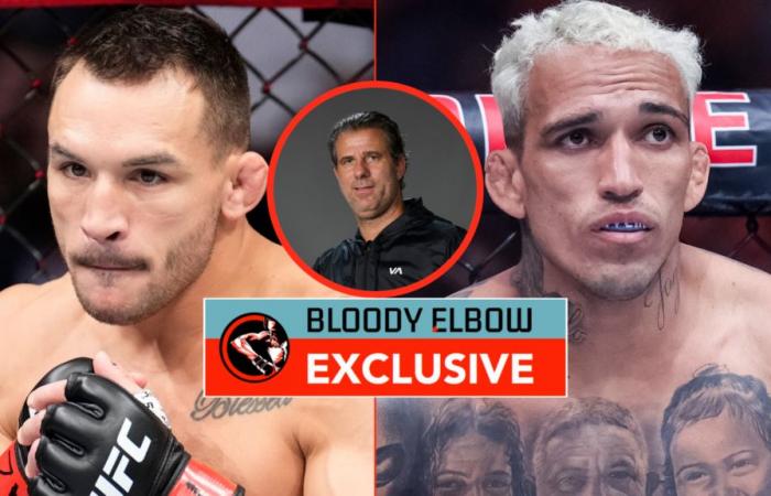 ‘Hopefully Michael Chandler doesn’t give me too many heart attacks’… Henri Hooft opens up about what ‘Iron’ will do differently against Charles Oliveira