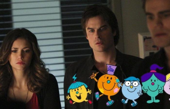 choose a Mr/Madam we will tell you which character from The Vampire Diaries you are