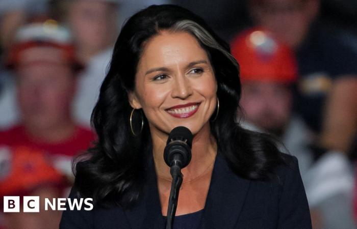 Who is Tulsi Gabbard, Trump’s new national intelligence director?