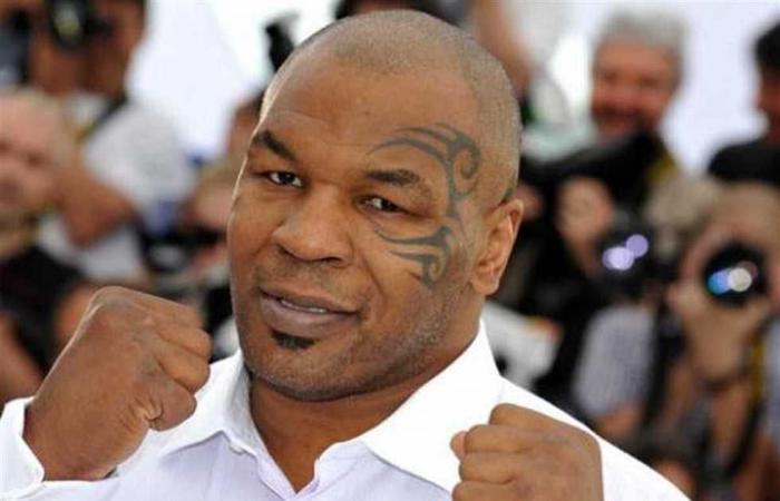 The date of the historic boxing confrontation between Mike Tyson and Jake Paul