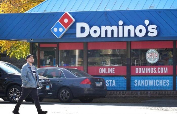 Billionaire Warren Buffett invests in Domino's Pizza and sends the stock price soaring