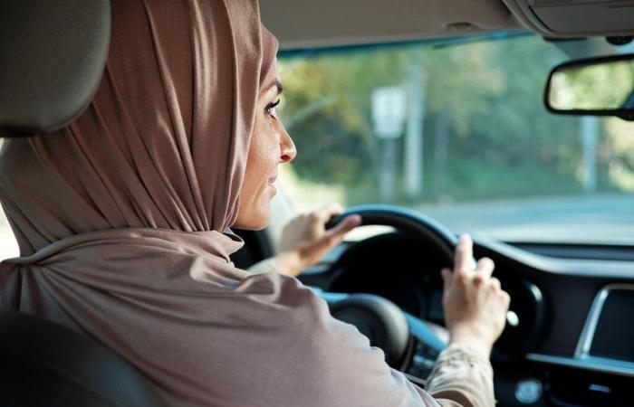 Is driving reserved for men?