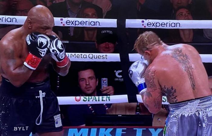 How much did Mike Tyson and Jake Paul get for their fight?