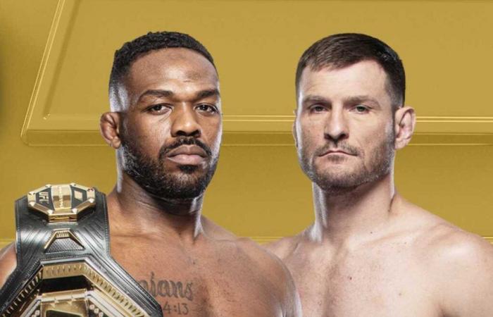 Miocic 2024 en direct live streaming