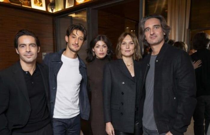 Pierre Niney president for one evening: big announcement for the 9 million admissions of The Count of Monte Cristo