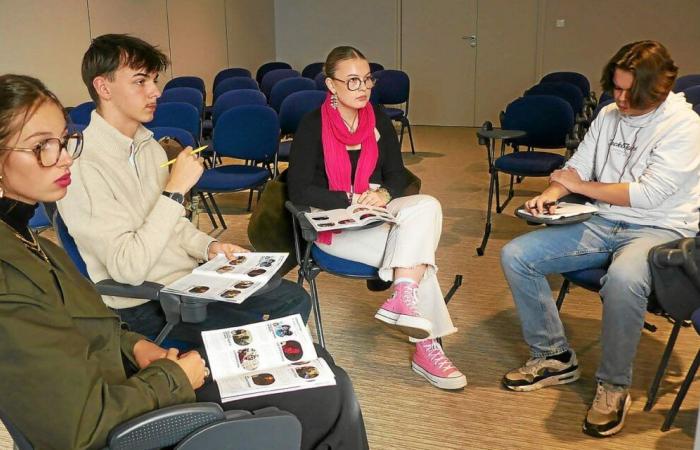 “We will try to reach an agreement”: these high school students were part of the youth jury of the Brest Short Film Festival