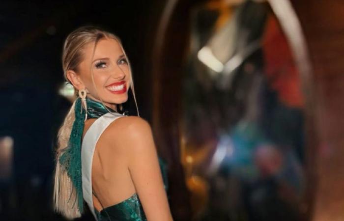 Miss Universe: discover Laura Bircher who will represent Switzerland