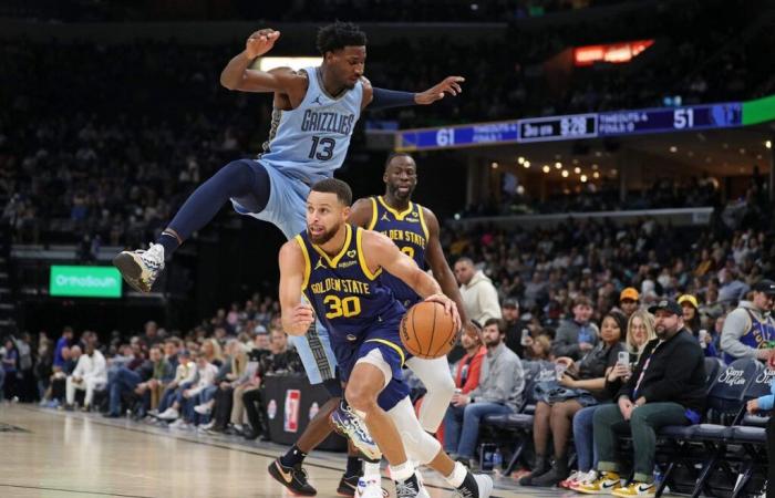 How to watch Grizzlies vs. Warriors in tonight’s NBA Cup