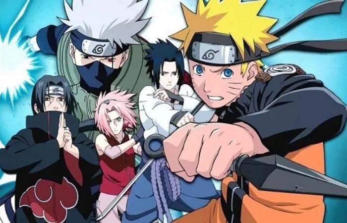 choose a color, we will tell you which Naruto character is your enemy