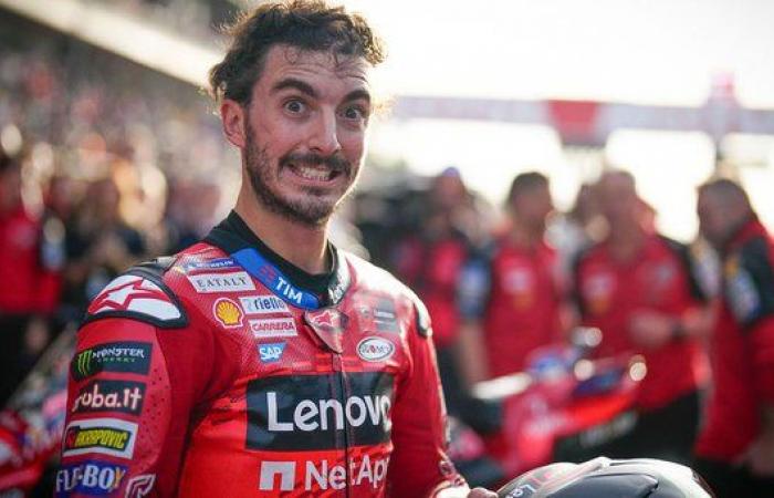 MotoGP, Barcelona, ​​will Davide Tardozzi regret these words on Sunday evening? : “for Jorge Martin not to finish at least fourth, we would really have to eliminate him”